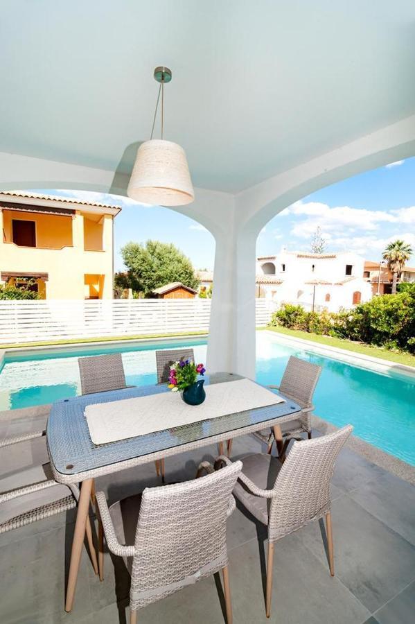 Villa Paradise Budoni Luaran gambar