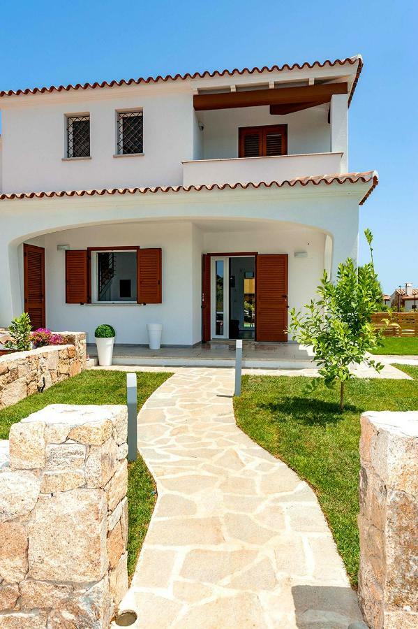 Villa Paradise Budoni Luaran gambar