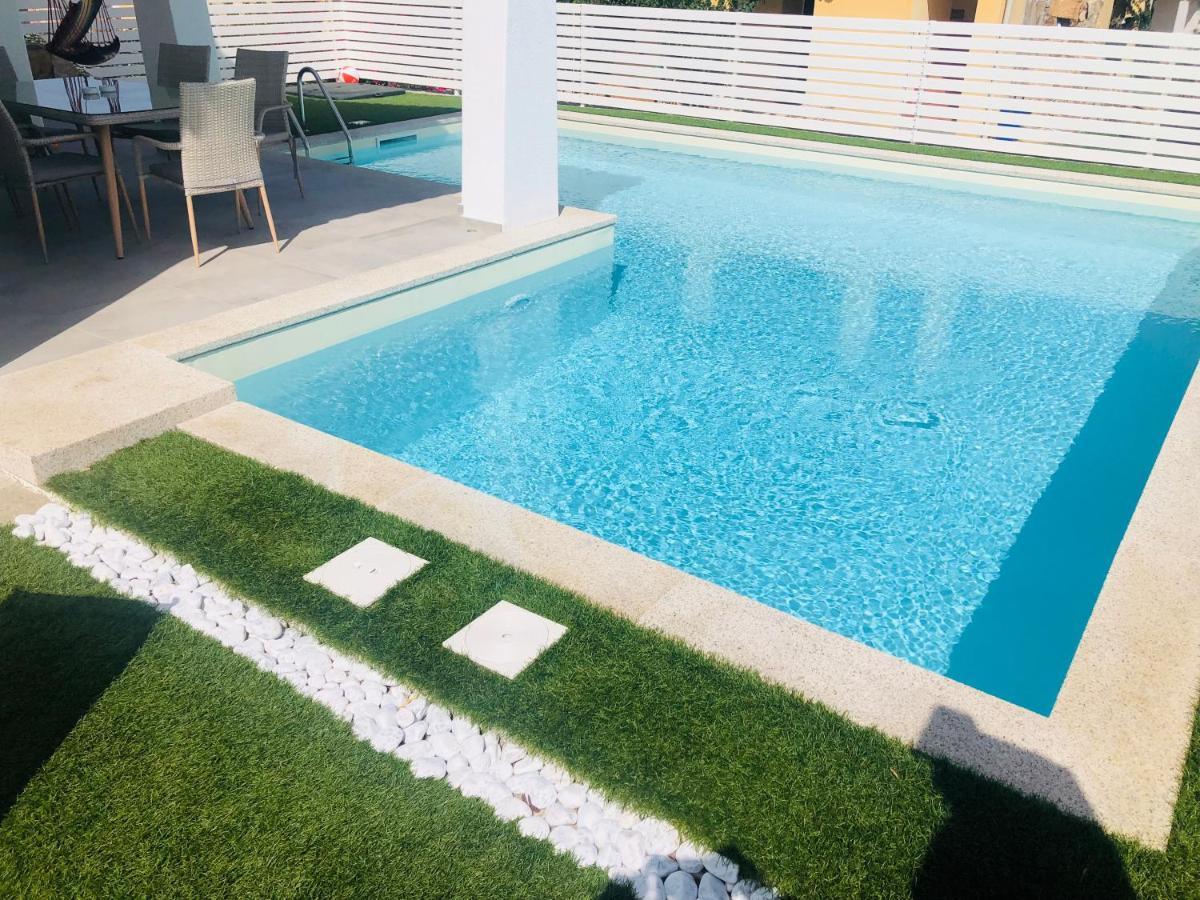 Villa Paradise Budoni Luaran gambar