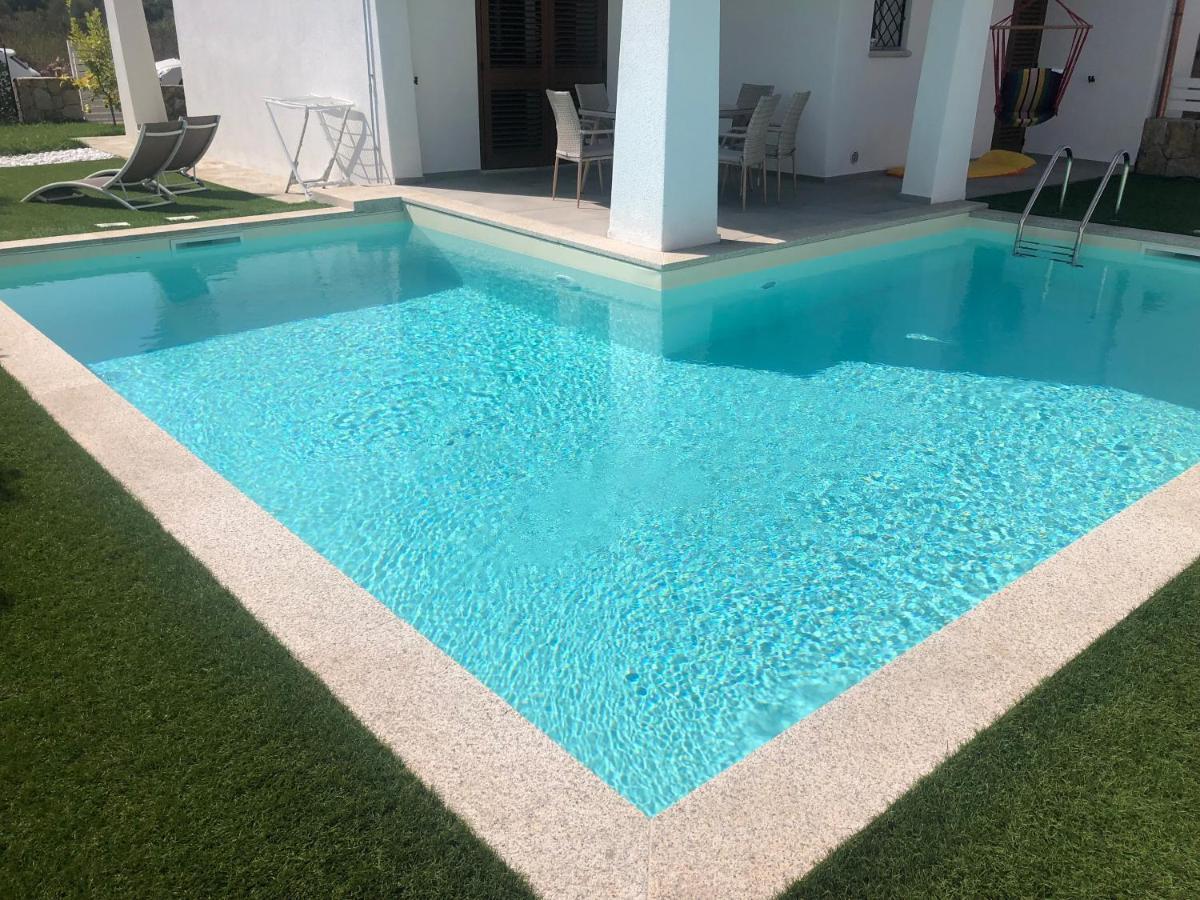 Villa Paradise Budoni Luaran gambar